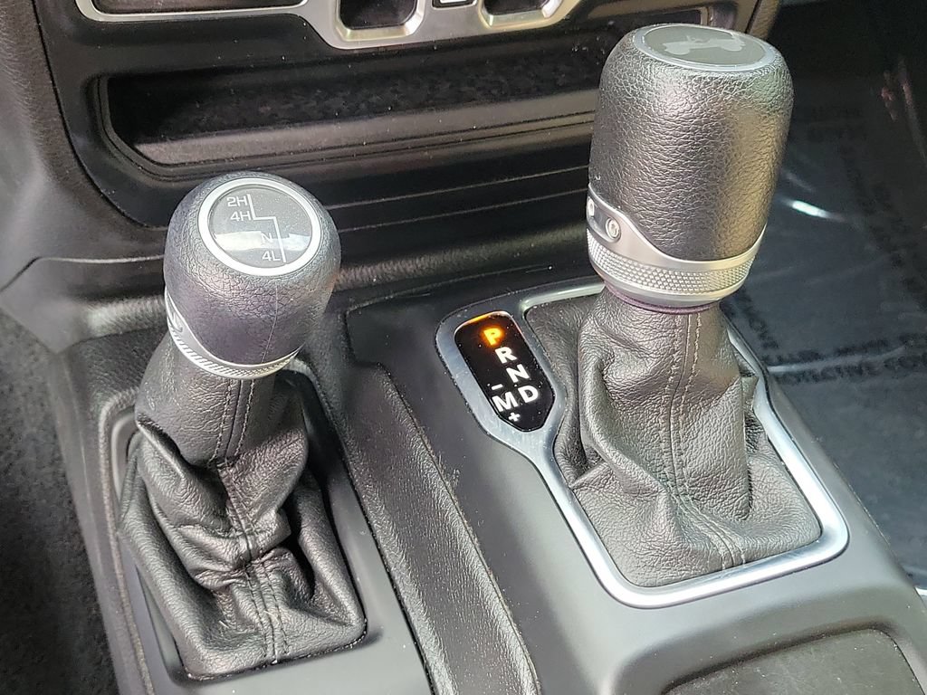 Certified 2020 Jeep Wrangler Unlimited Sport AWD/4WD image 35