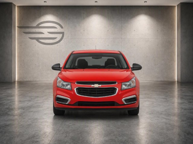 Used 2015 Chevrolet Cruze LS FWD image 9