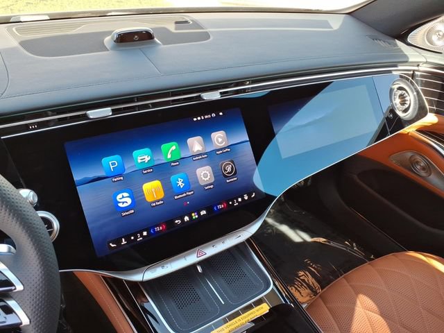 New 2027 Mercedes-Benz S 580 4MATIC Sedan image 5