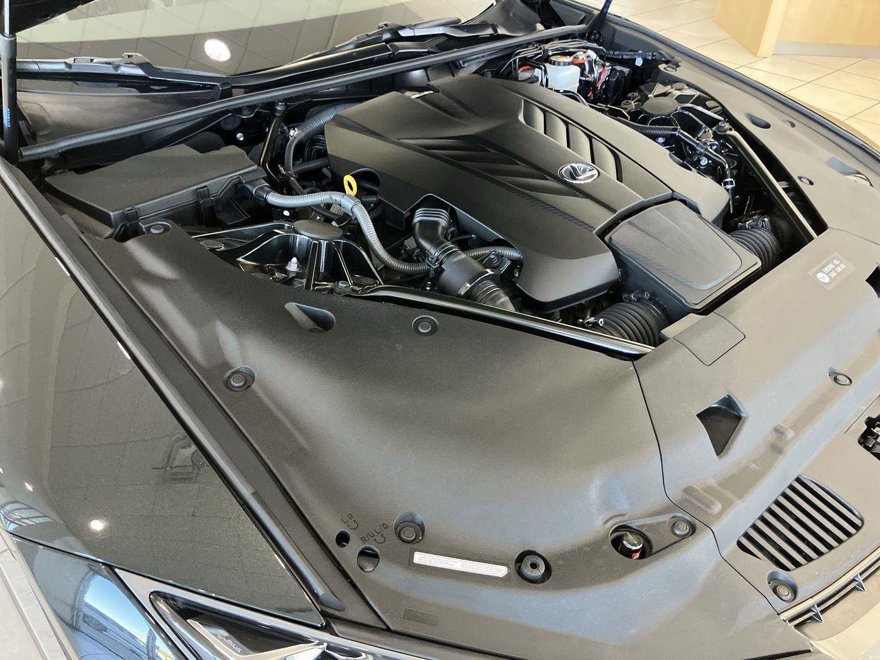 Used 2025 Lexus LC 500 Convertible w/ Touring Package image 33