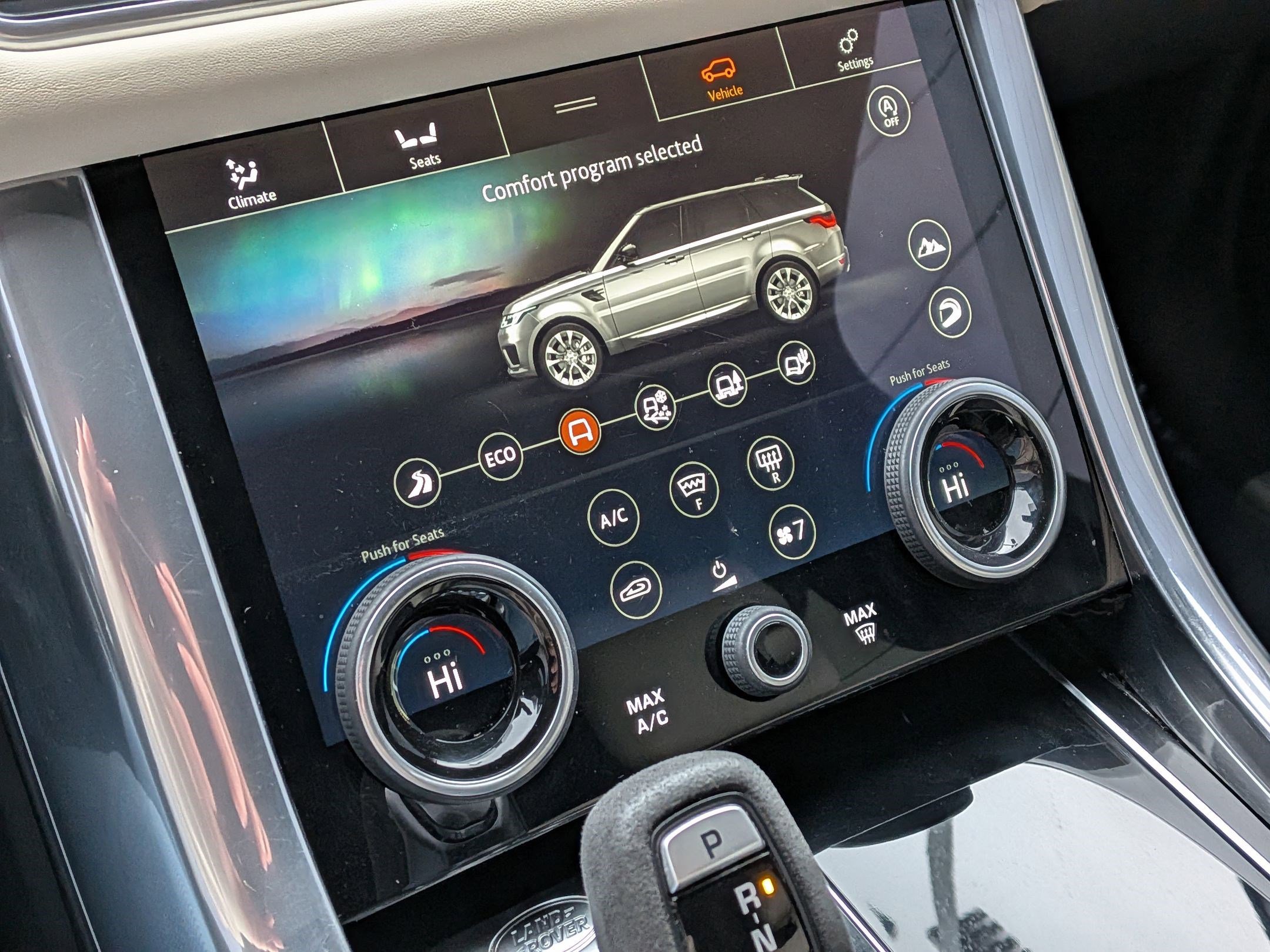 Certified 2020 Land Rover Range Rover Sport HST image 20