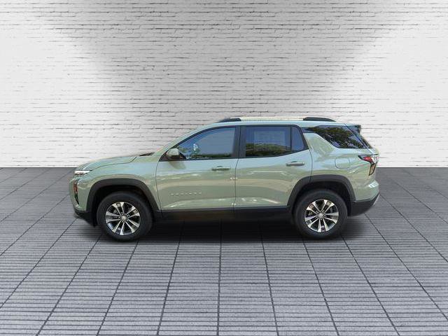 New 2025 Chevrolet Equinox LT image 6