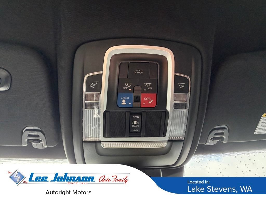 Used 2023 RAM 1500 Rebel w/ Rebel Level 2 Equipment Group AWD/4WD image 24