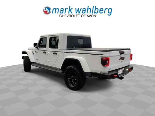Used 2023 Jeep Gladiator Mojave w/ LED Lighting Group AWD/4WD image 6