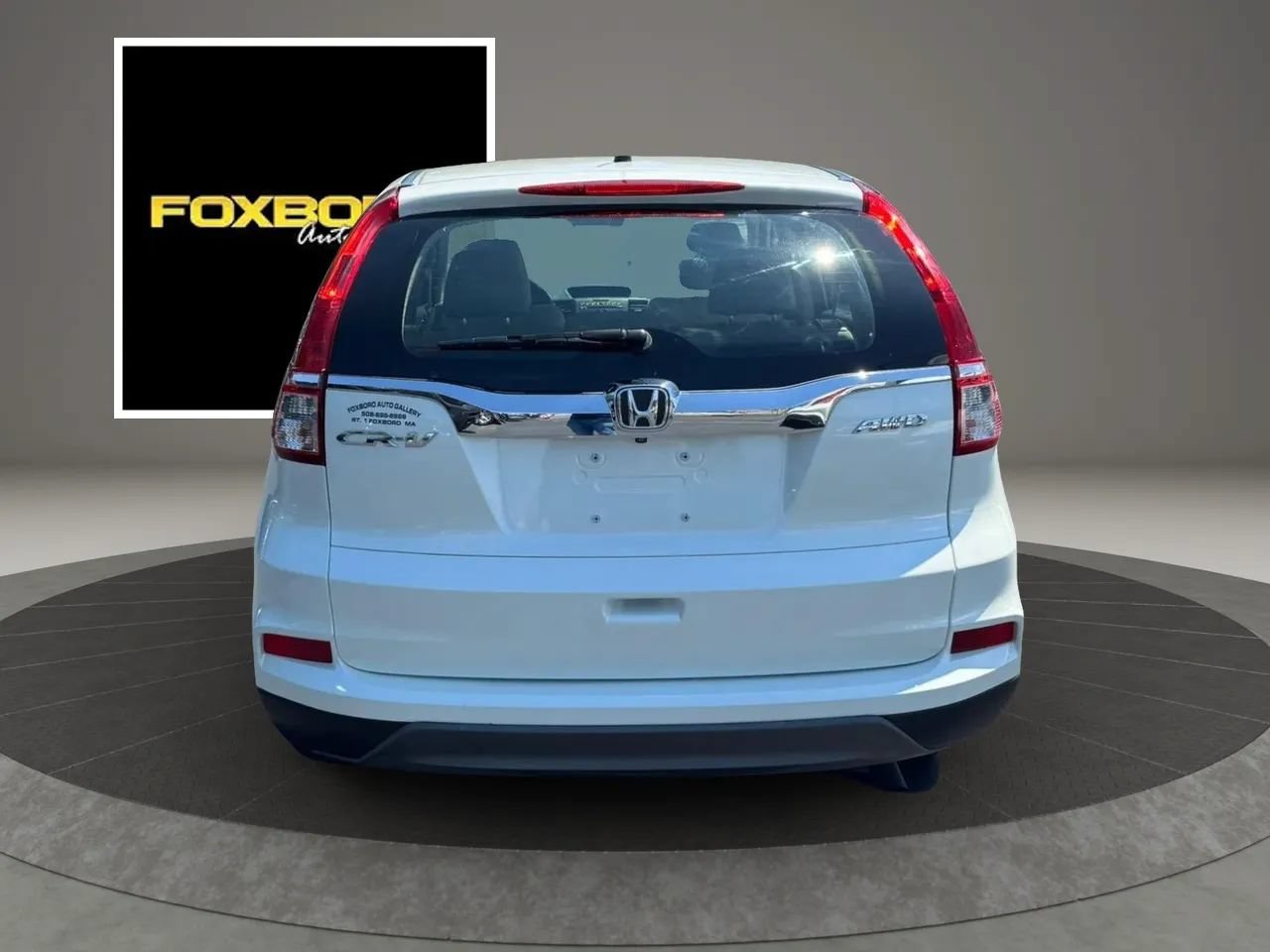 Used 2016 Honda CR-V LX image 6
