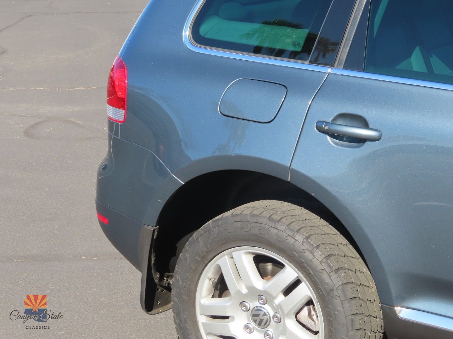 Used 2007 Volkswagen Touareg V10 TDI image 14