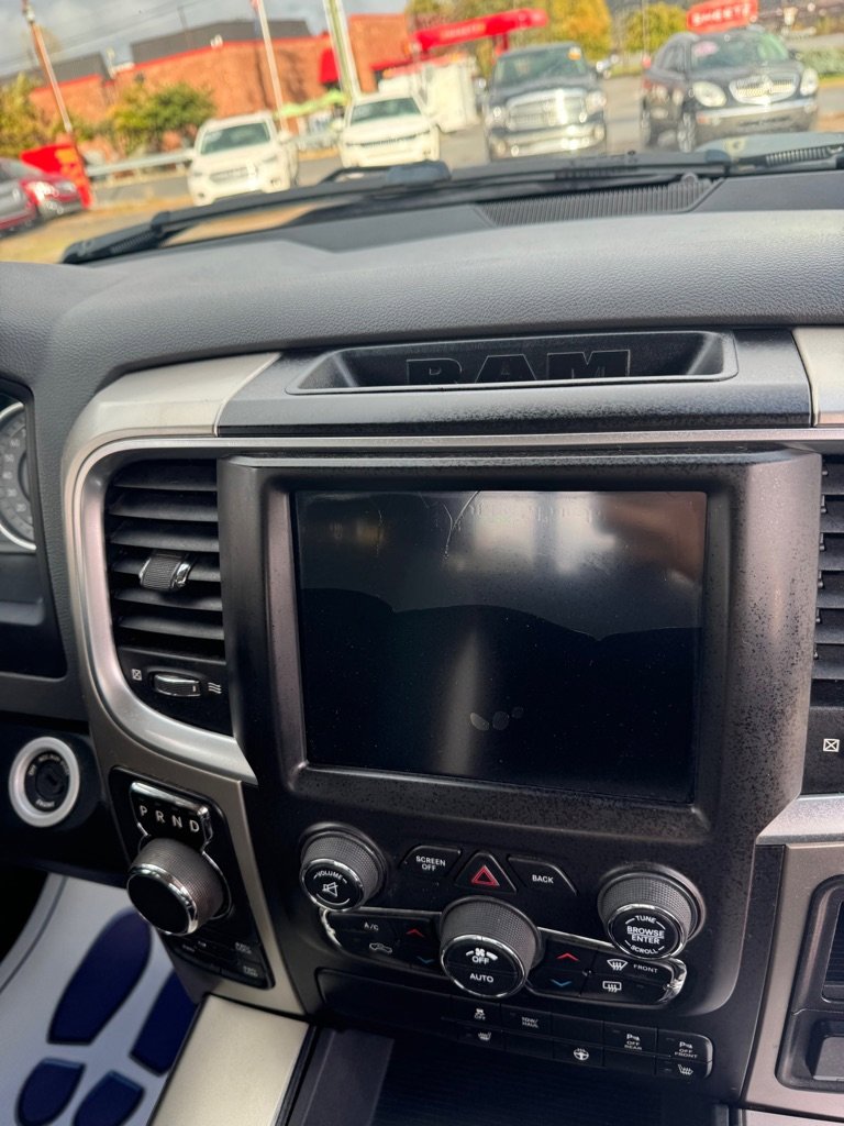 Used 2018 RAM 1500 Big Horn image 40