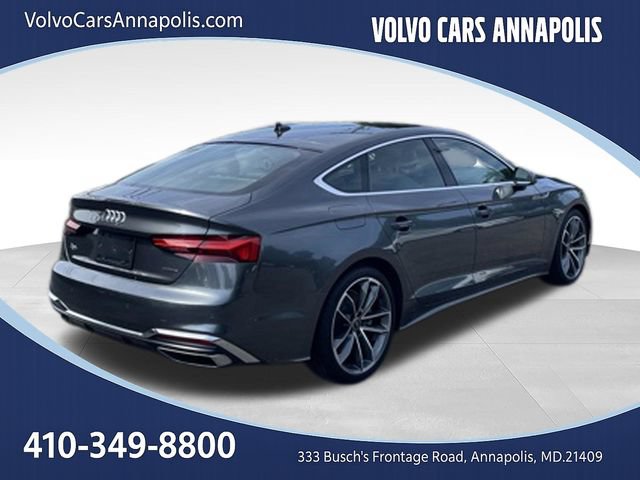 Used 2023 Audi A5 2.0T Premium w/ Convenience Package AWD/4WD image 7