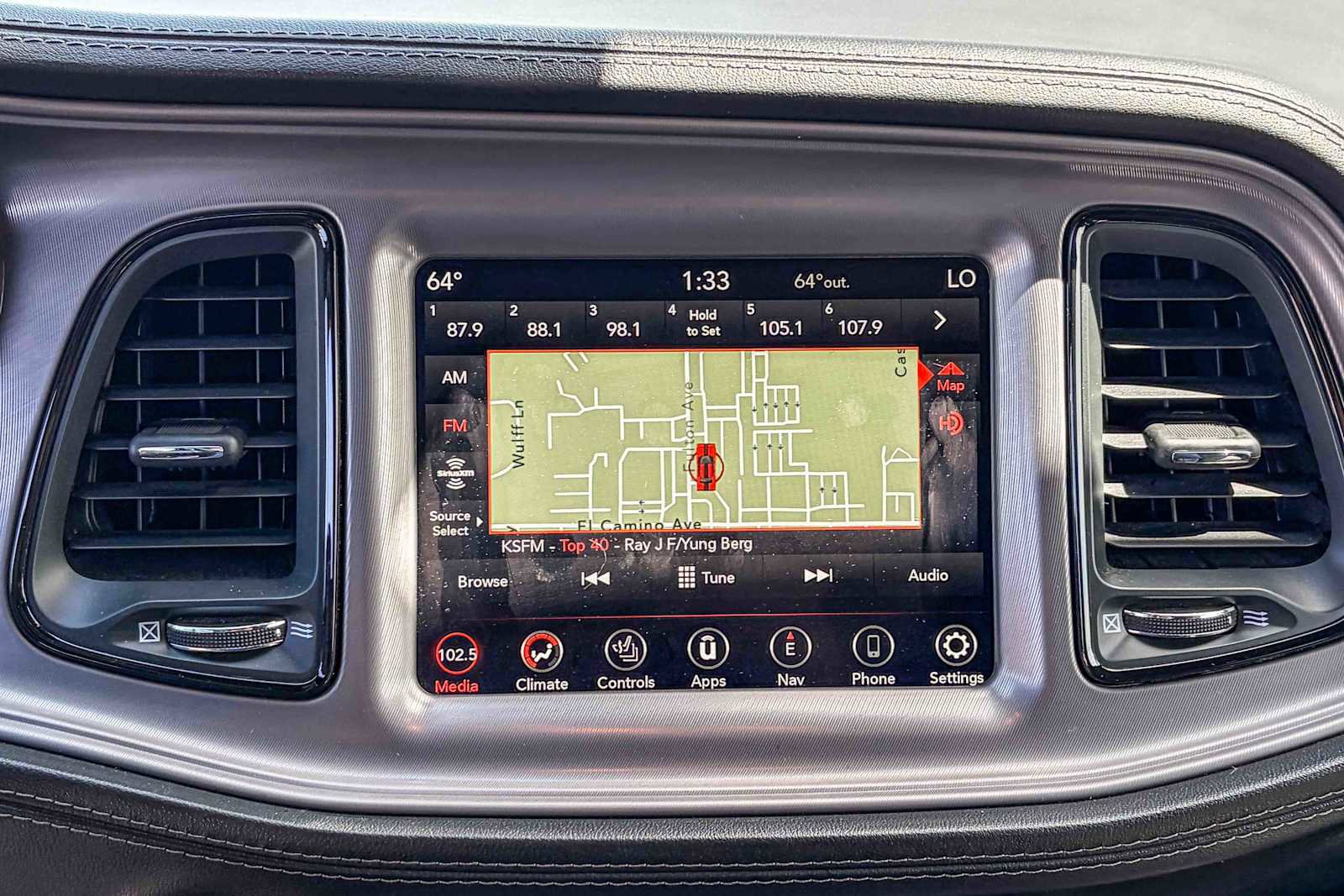 Used 2023 Dodge Challenger SXT w/ Plus Package RWD image 13