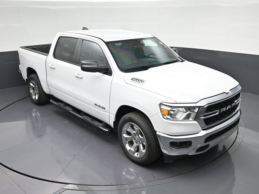 Used 2022 RAM 1500 Big Horn image 21