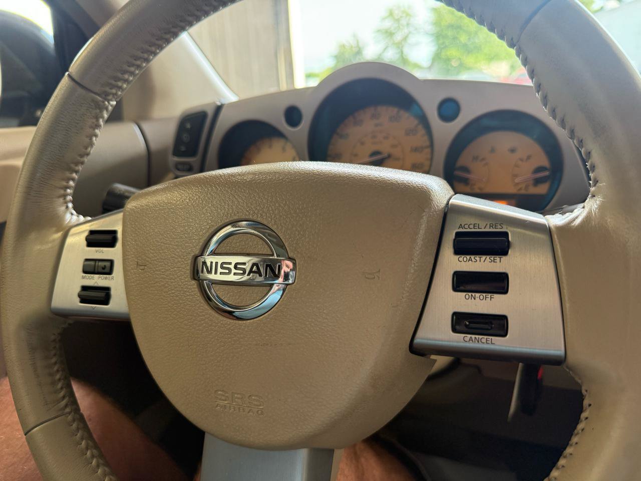 Used 2004 Nissan Murano SL w/ (TRG) SL Touring Pkg AWD/4WD image 29
