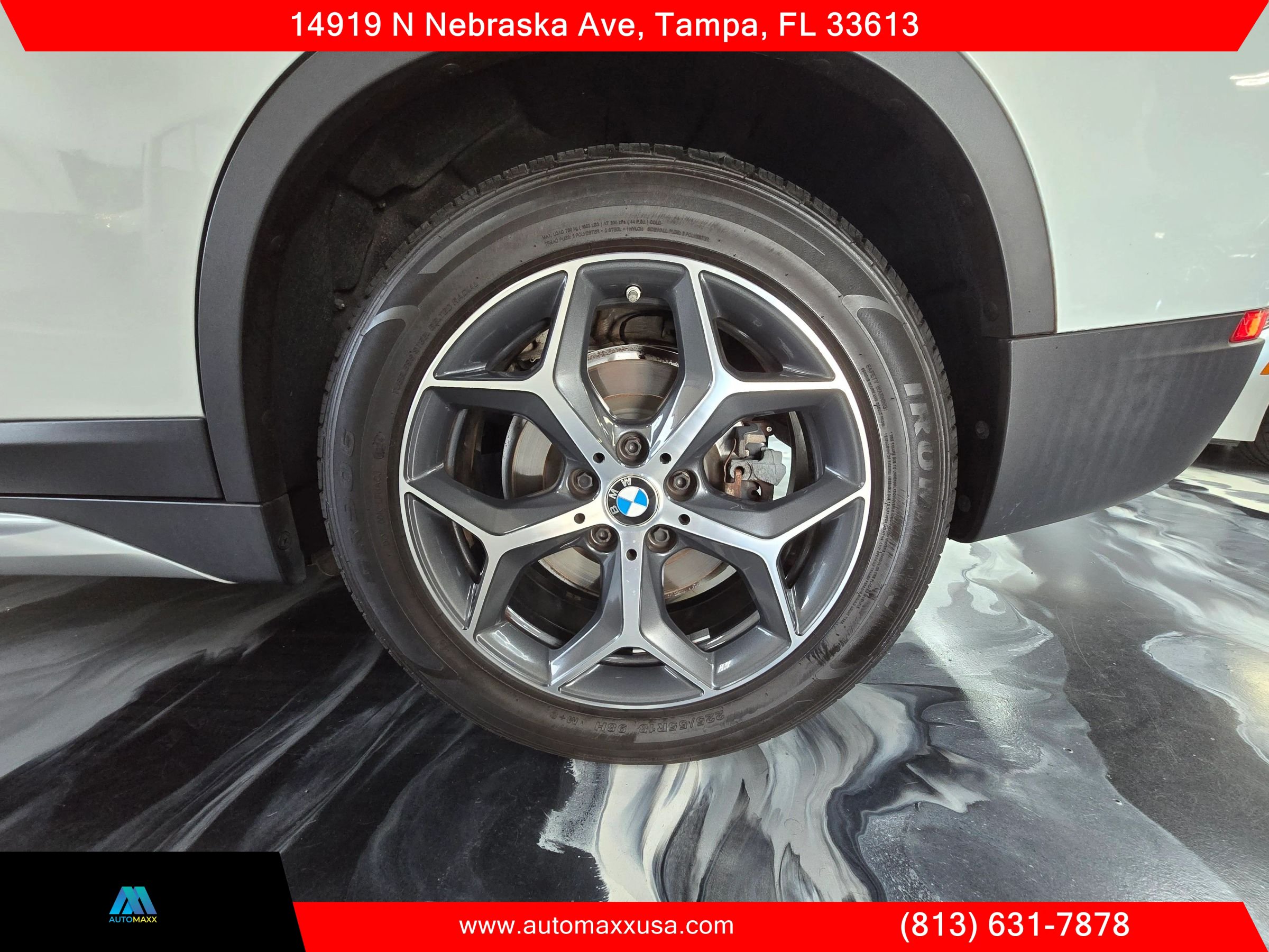 Used 2019 BMW X1 sDrive28i w/ Convenience Package FWD image 38