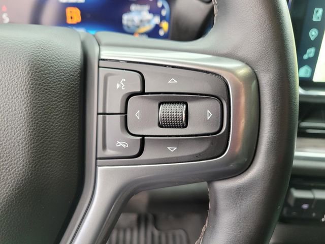 Certified 2025 Chevrolet Silverado 2500 LTZ w/ LTZ Convenience Package image 28