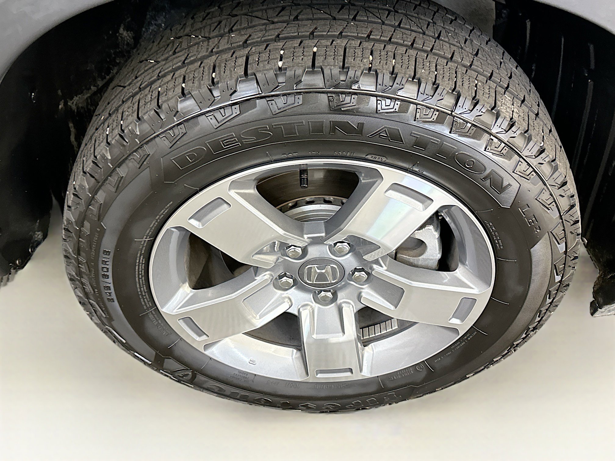 Used 2025 Honda Ridgeline RTL image 11