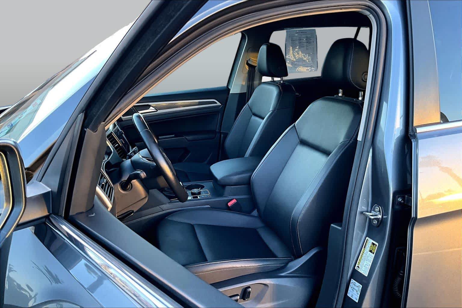 Used 2019 Volkswagen Atlas SE AWD/4WD image 7
