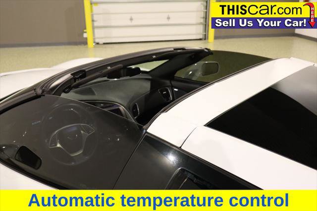 Used 2015 Chevrolet Corvette Stingray Coupe w/ 2LT Preferred Equipment Group RWD image 15