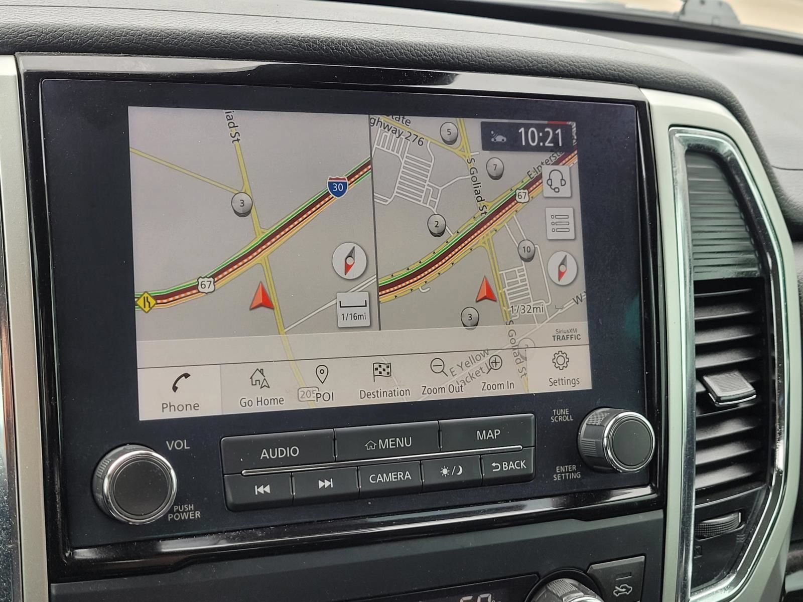 Used 2020 Nissan Titan SV w/ SV Convenience Package AWD/4WD image 23