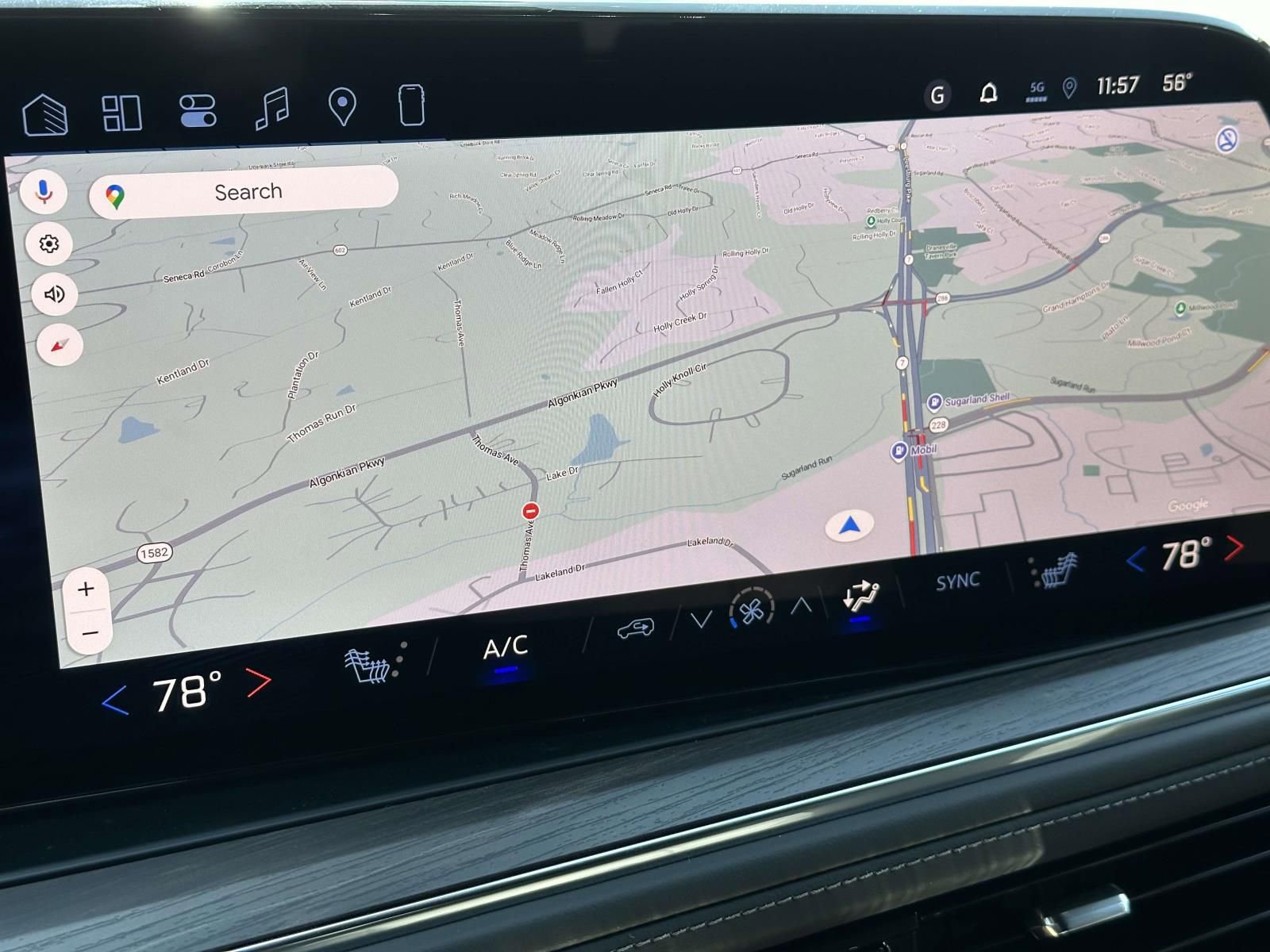 New 2026 Chevrolet Tahoe LT w/ Comfort Package image 10