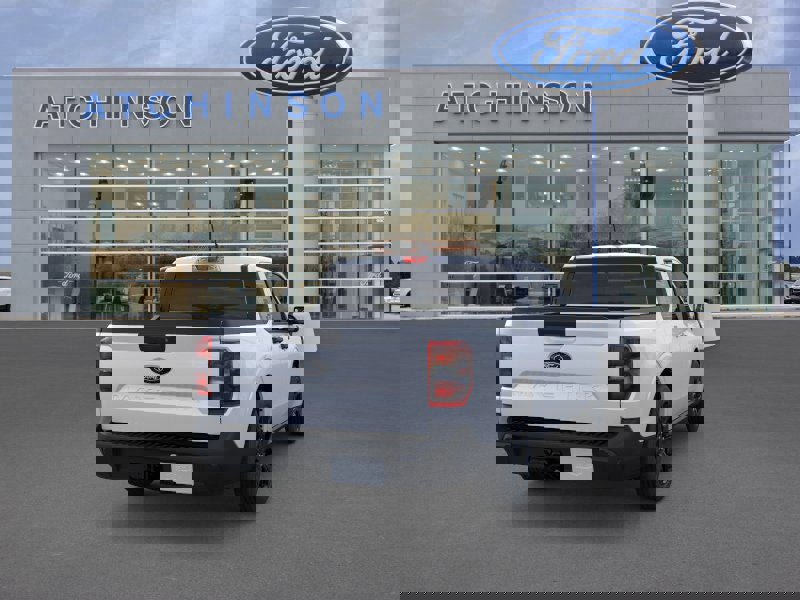 New 2025 Ford Maverick XLT w/ XLT Luxury Package image 8