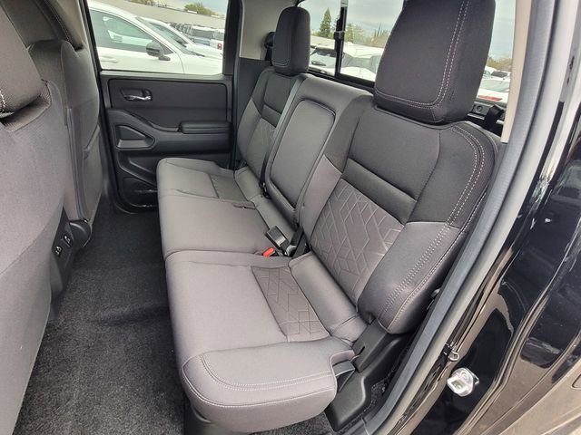 New 2026 Nissan Frontier SV w/ SV Convenience Package image 6