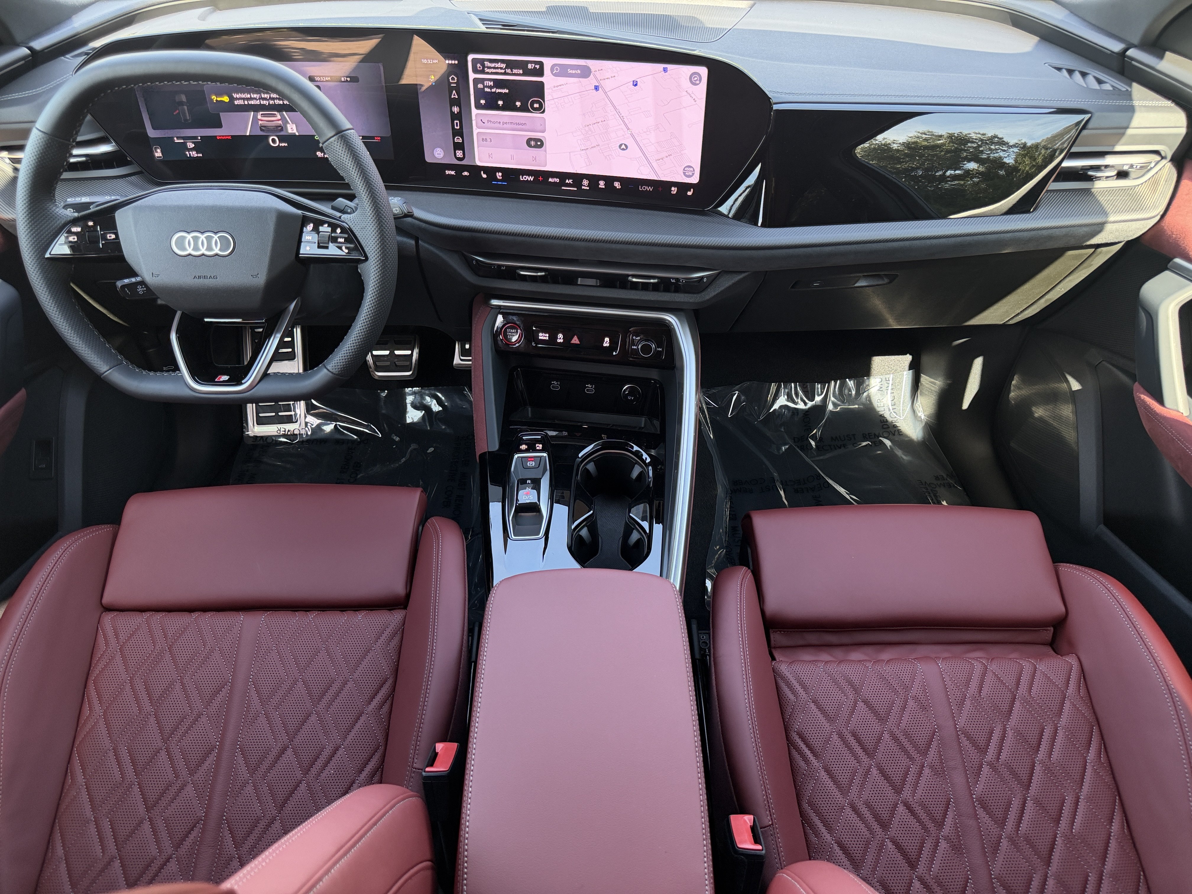 New 2026 Audi SQ5 Premium Plus AWD/4WD image 14