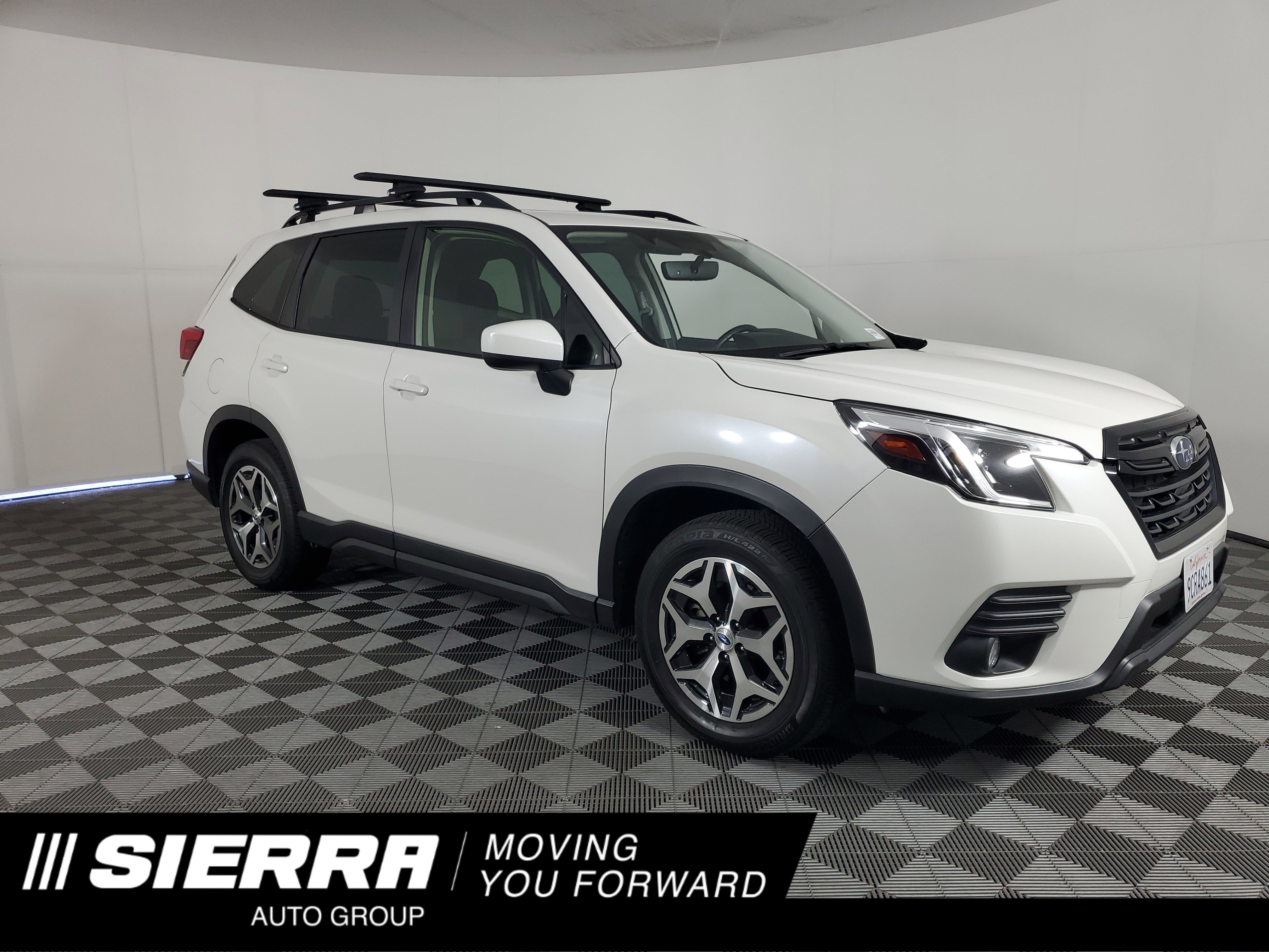 Used 2022 Subaru Forester Premium w/ Popular Package #1
