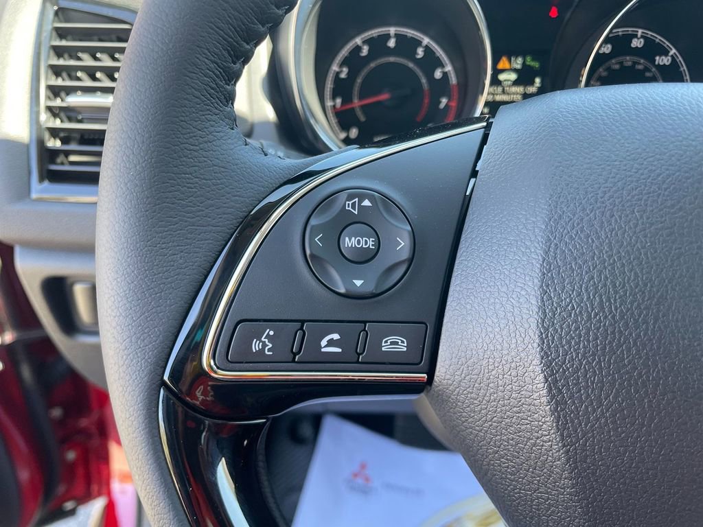New 2026 Mitsubishi Outlander Sport SE AWD/4WD image 16