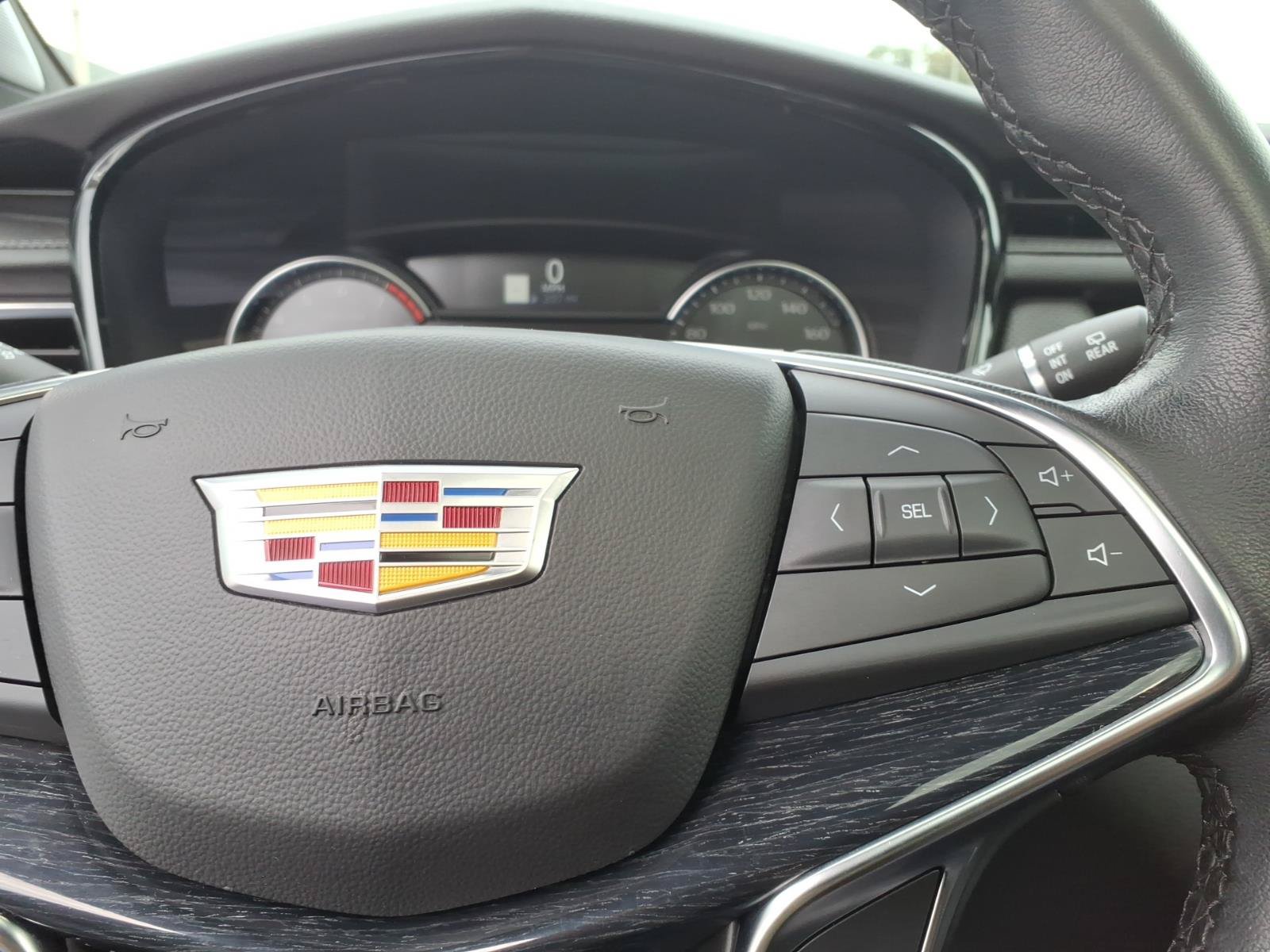 Used 2023 Cadillac XT5 Premium Luxury AWD/4WD image 24