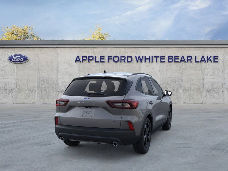 New 2025 Ford Escape ST-Line Elite w/ Tech Pack #1 image 8