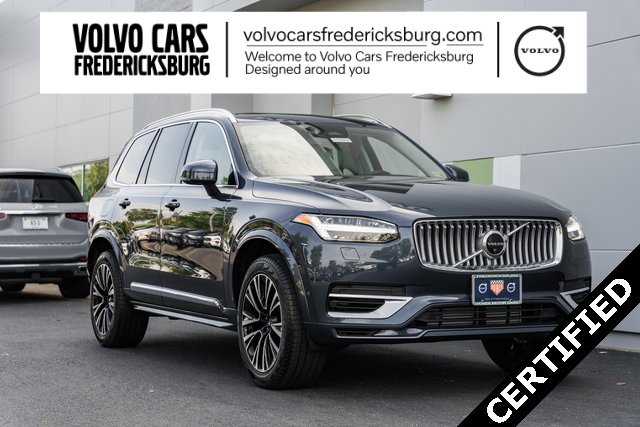 Certified 2025 Volvo XC90 T8 Plus w/ Protection Package Premier