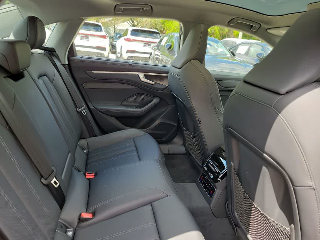 New 2026 Audi A6 Prestige AWD/4WD image 21