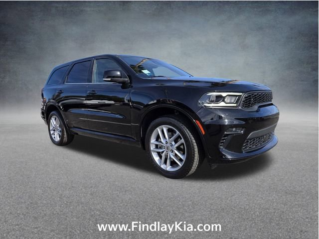 Used 2022 Dodge Durango GT image 3