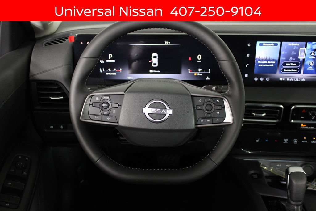 New 2026 Nissan Sentra SV w/ SV Convenience Package image 19