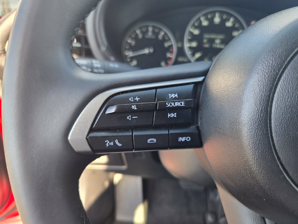 Certified 2026 MAZDA MAZDA3 s Sport FWD image 24