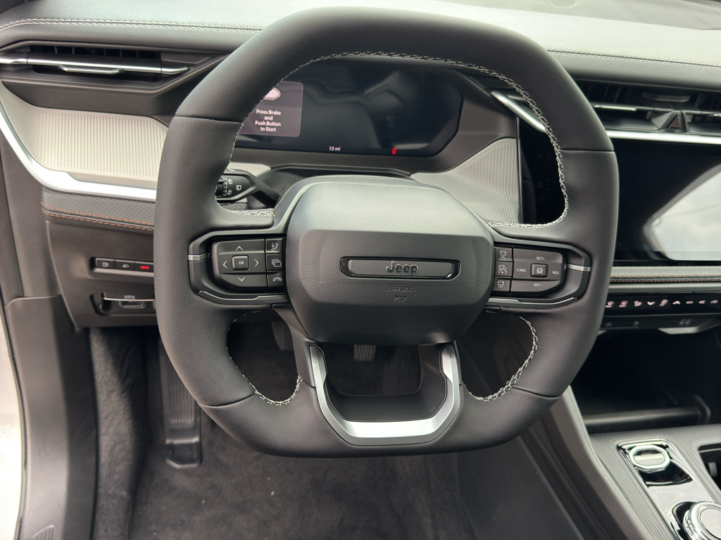 New 2026 Jeep Cherokee Limited AWD/4WD image 30