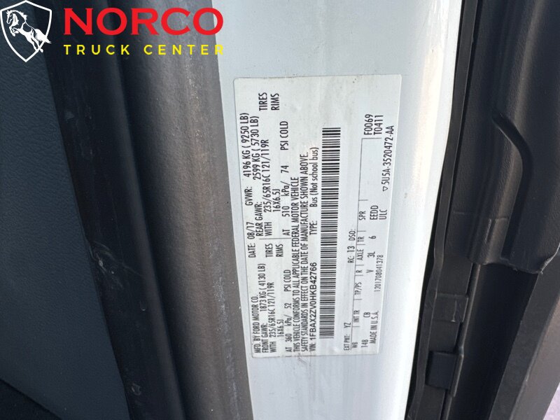 Used 2017 Ford Transit 350 XLT RWD image 25