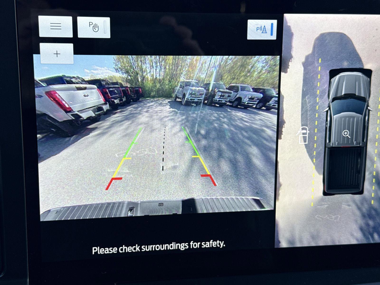 Used 2021 Ford F150 Lariat w/ Equipment Group 502A High image 27