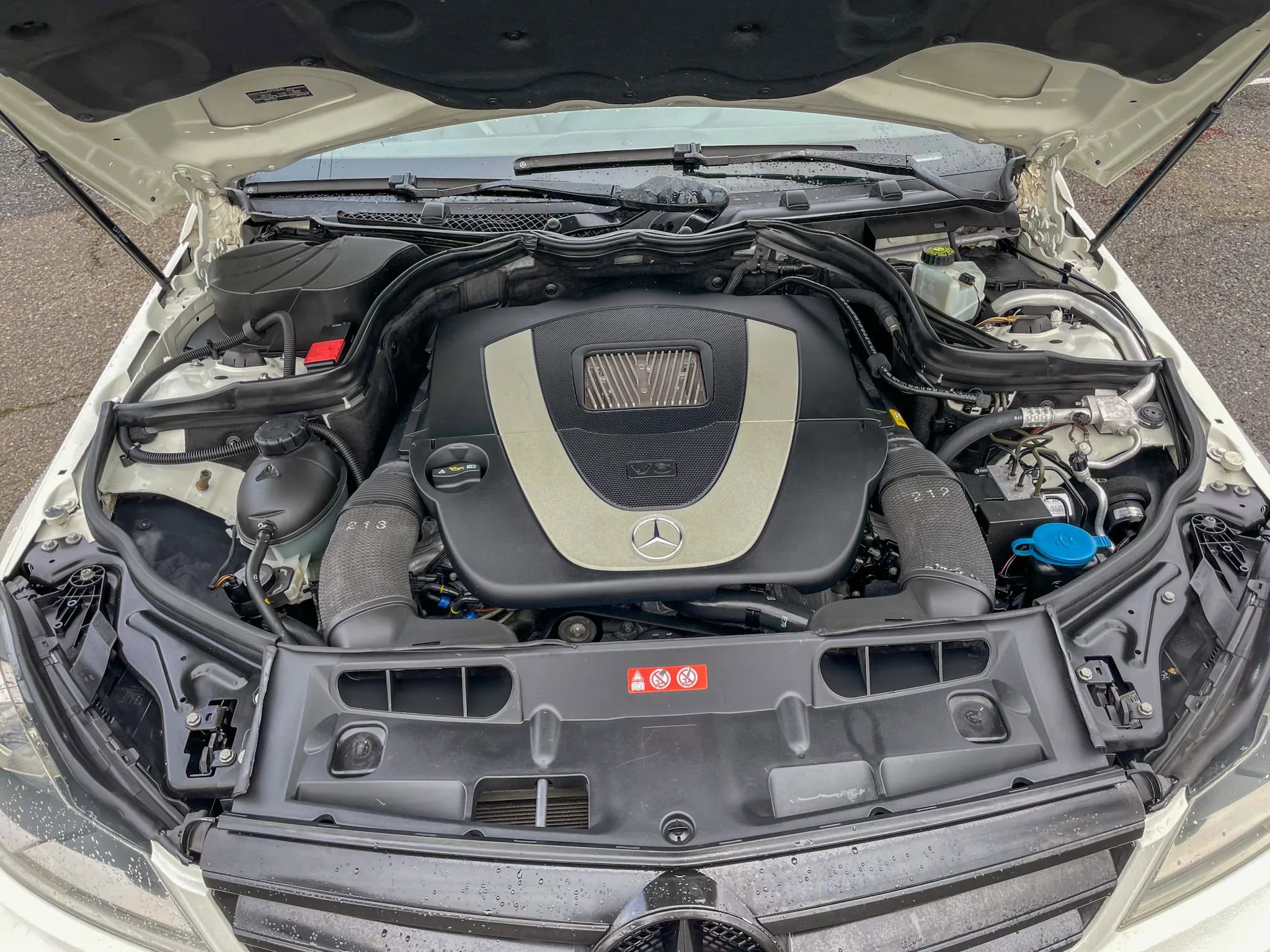 Used 2012 Mercedes-Benz C 300 4MATIC Sedan image 42