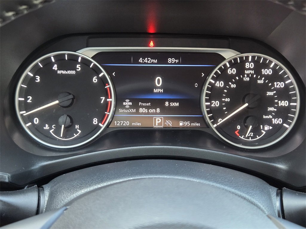 Used 2024 Nissan Sentra SV w/ SV Premium Package image 14