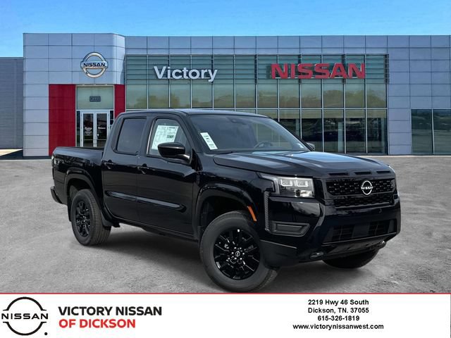 New 2026 Nissan Frontier SV w/ Tow Package AWD/4WD image 1