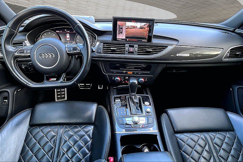 Used 2018 Audi S6 Prestige w/ Prestige Package AWD/4WD image 12