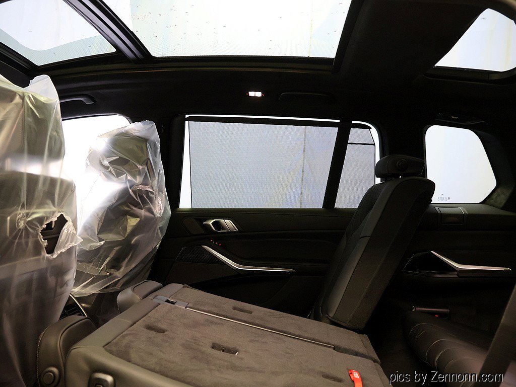 New 2027 BMW X7 M60i AWD/4WD image 14
