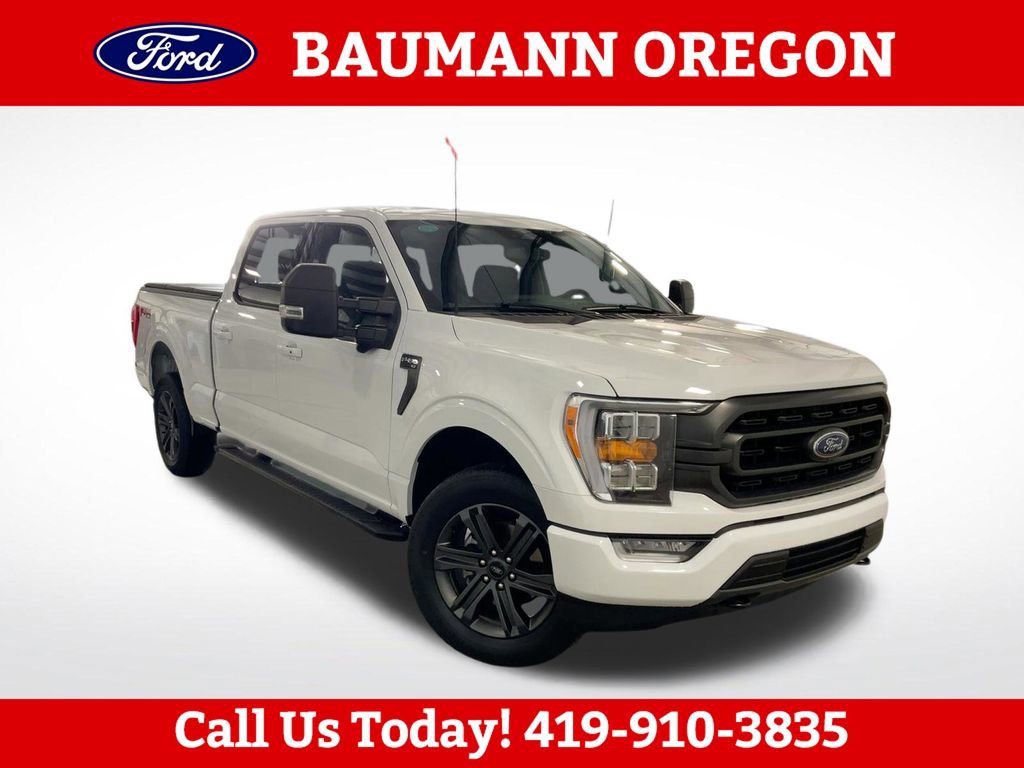 Used 2023 Ford F150 XLT w/ Equipment Group 302A High AWD/4WD 360° Tour