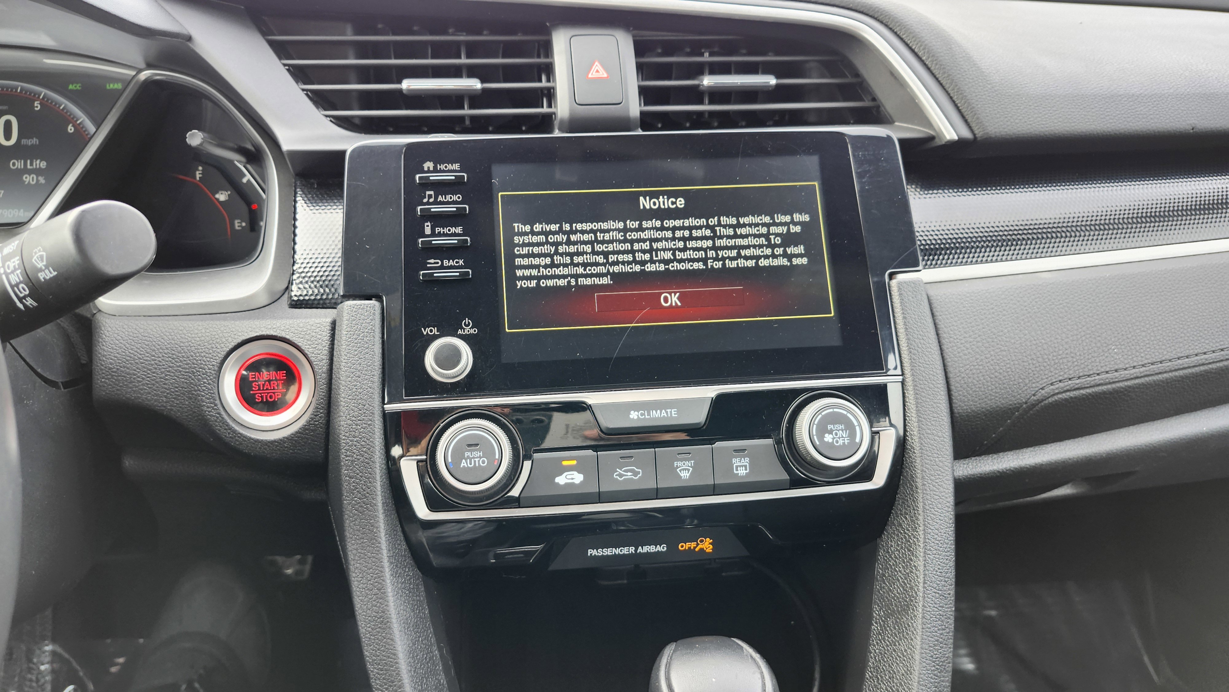 Used 2020 Honda Civic Sport image 29