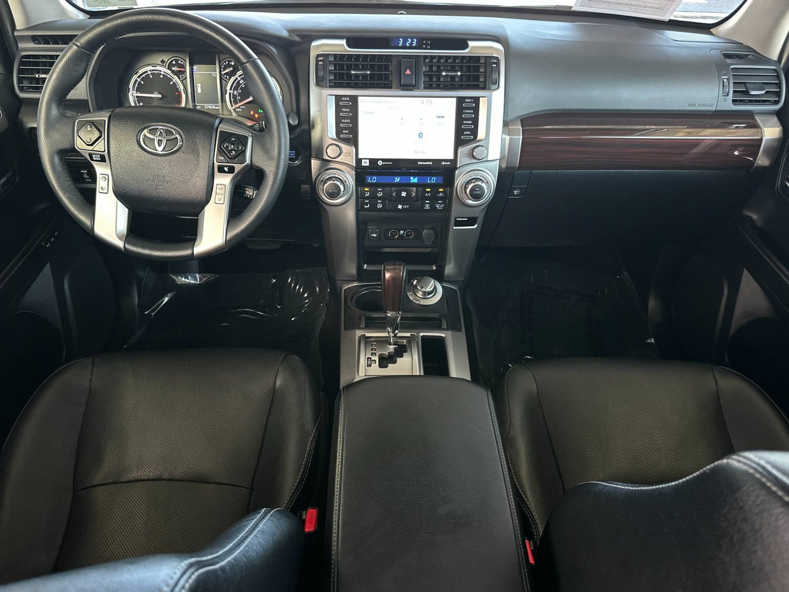 Used 2022 Toyota 4Runner Limited AWD/4WD image 12