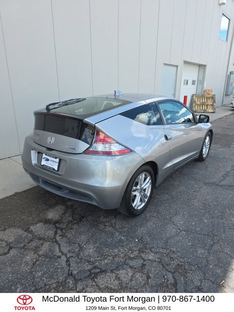 Used 2011 Honda CR-Z EX image 5
