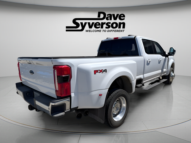Used 2023 Ford F450 Lariat w/ Lariat Ultimate Package AWD/4WD image 4