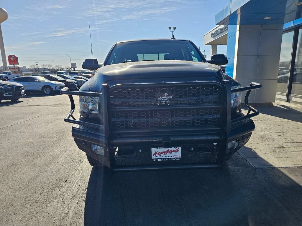 Used 2016 RAM 2500 Outdoorsman AWD/4WD image 8
