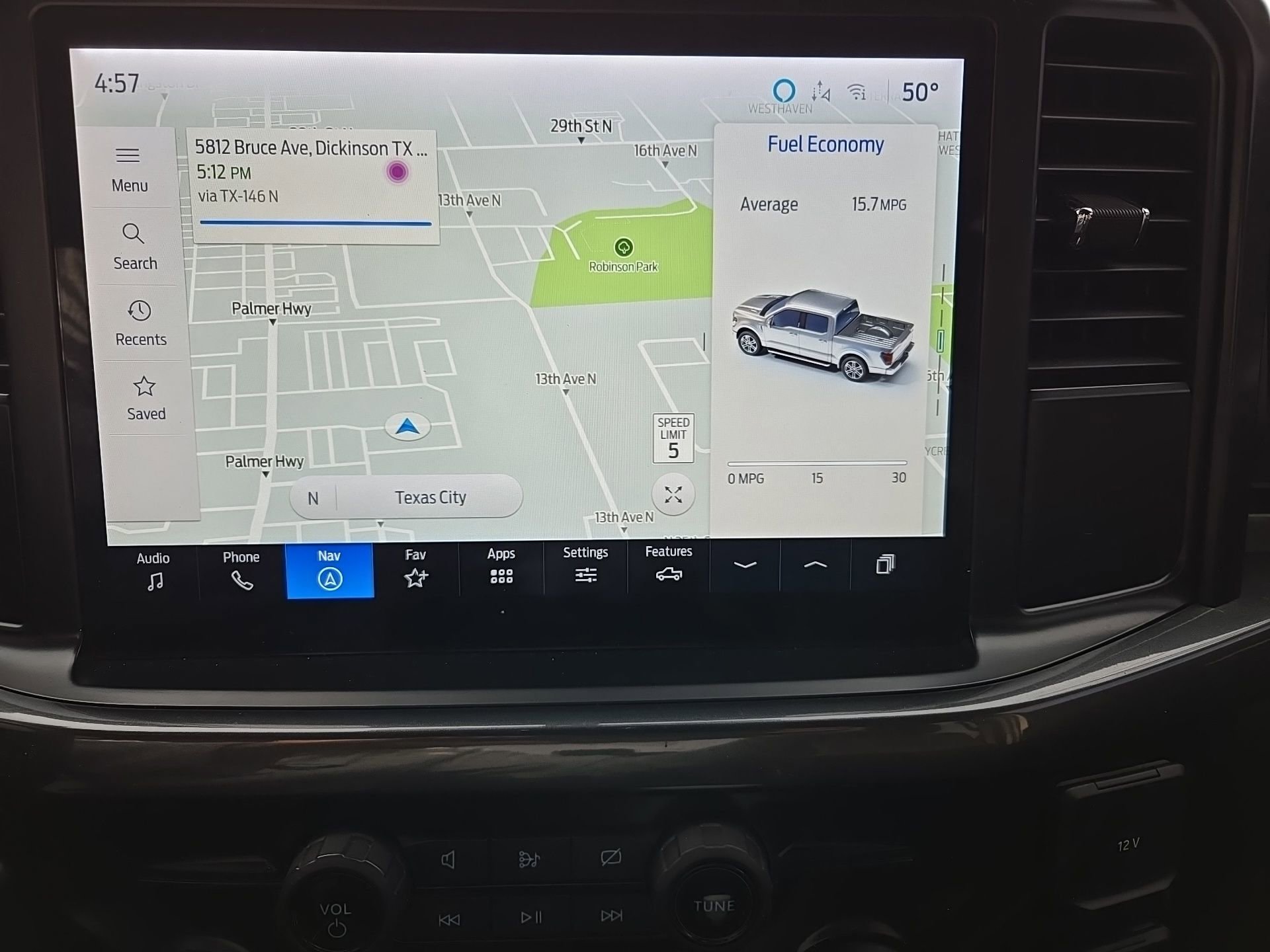 Used 2024 Ford F150 STX image 14