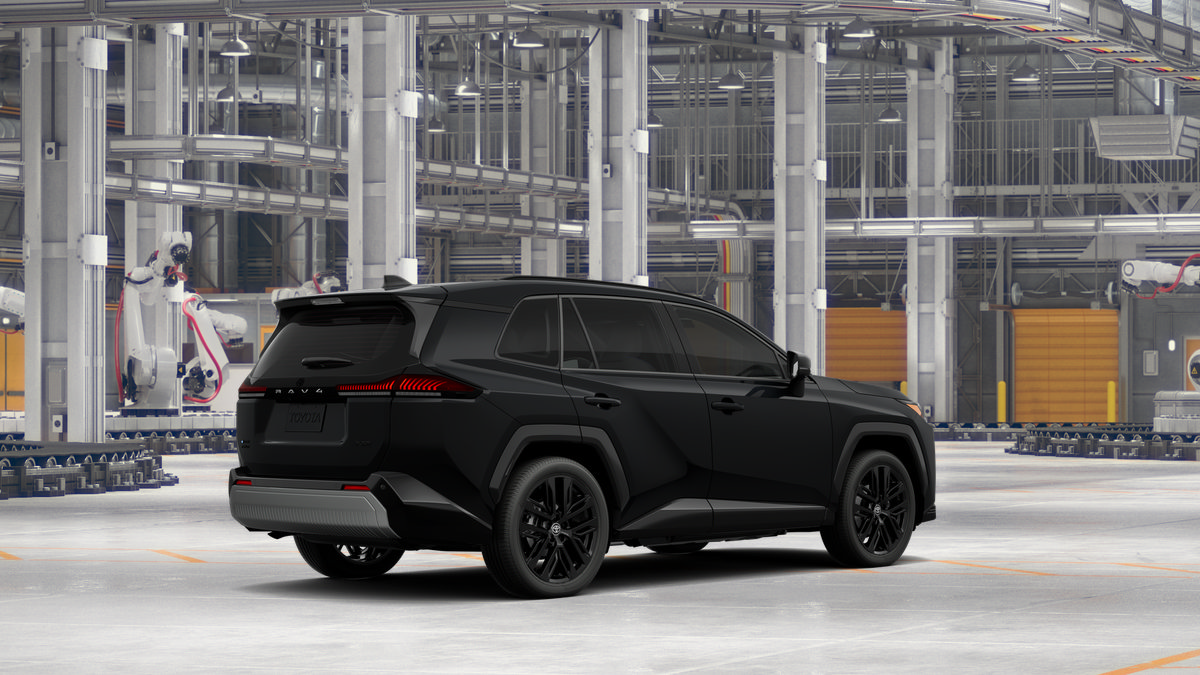 New 2026 Toyota RAV4 AWD image 12